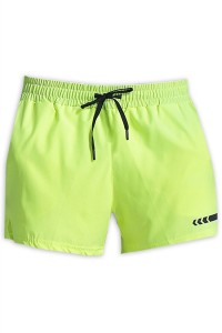SKSP009 custom-made sports shorts marathon track and field cycling fitness training quick-drying design double-layer three-point anti-running sports shorts sports shorts supplier detail view-4